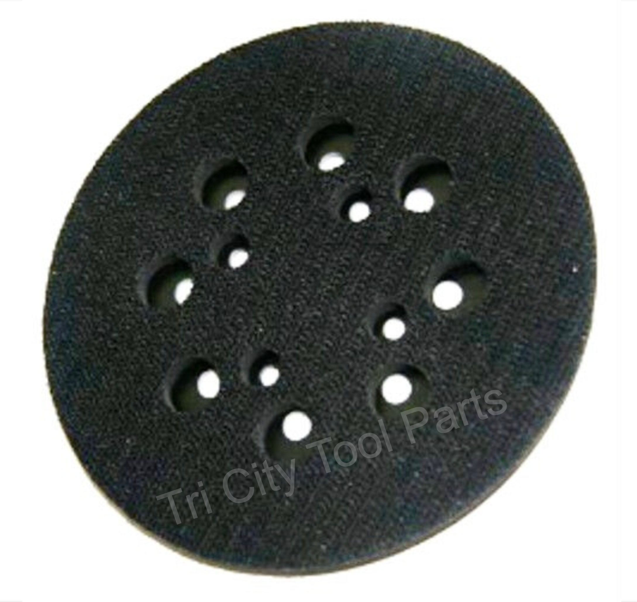 587295-01 Black & Decker 5 Hook & Loop Sander Pad Platen – Tri City Tool  Parts, Inc.