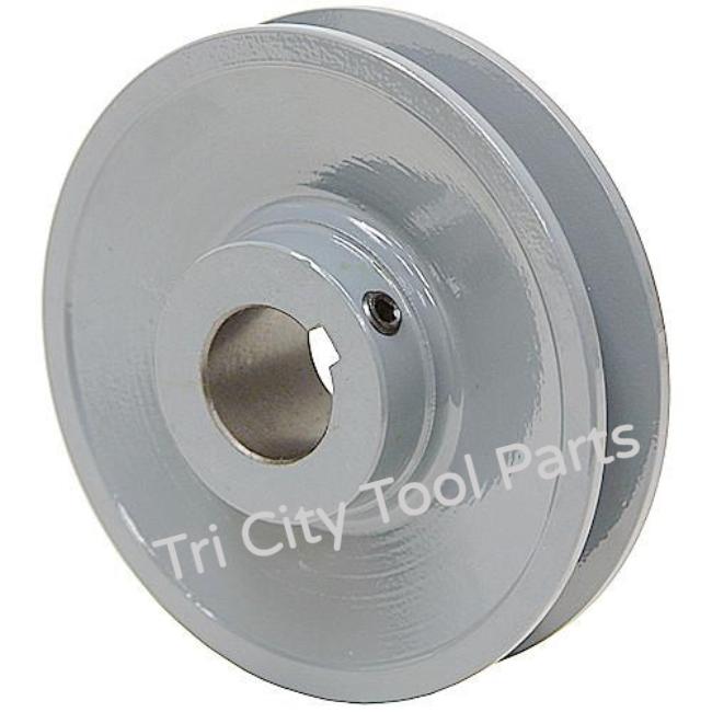 air compressor v belt pulley