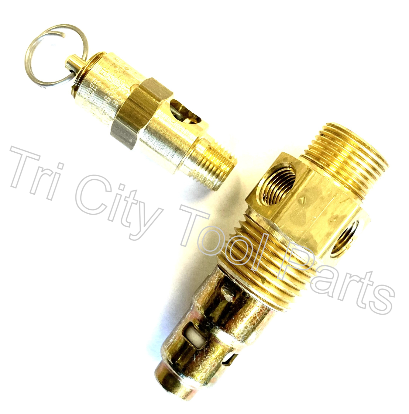 CV4X4T-A175 Air Compressor Check Valve 1/2