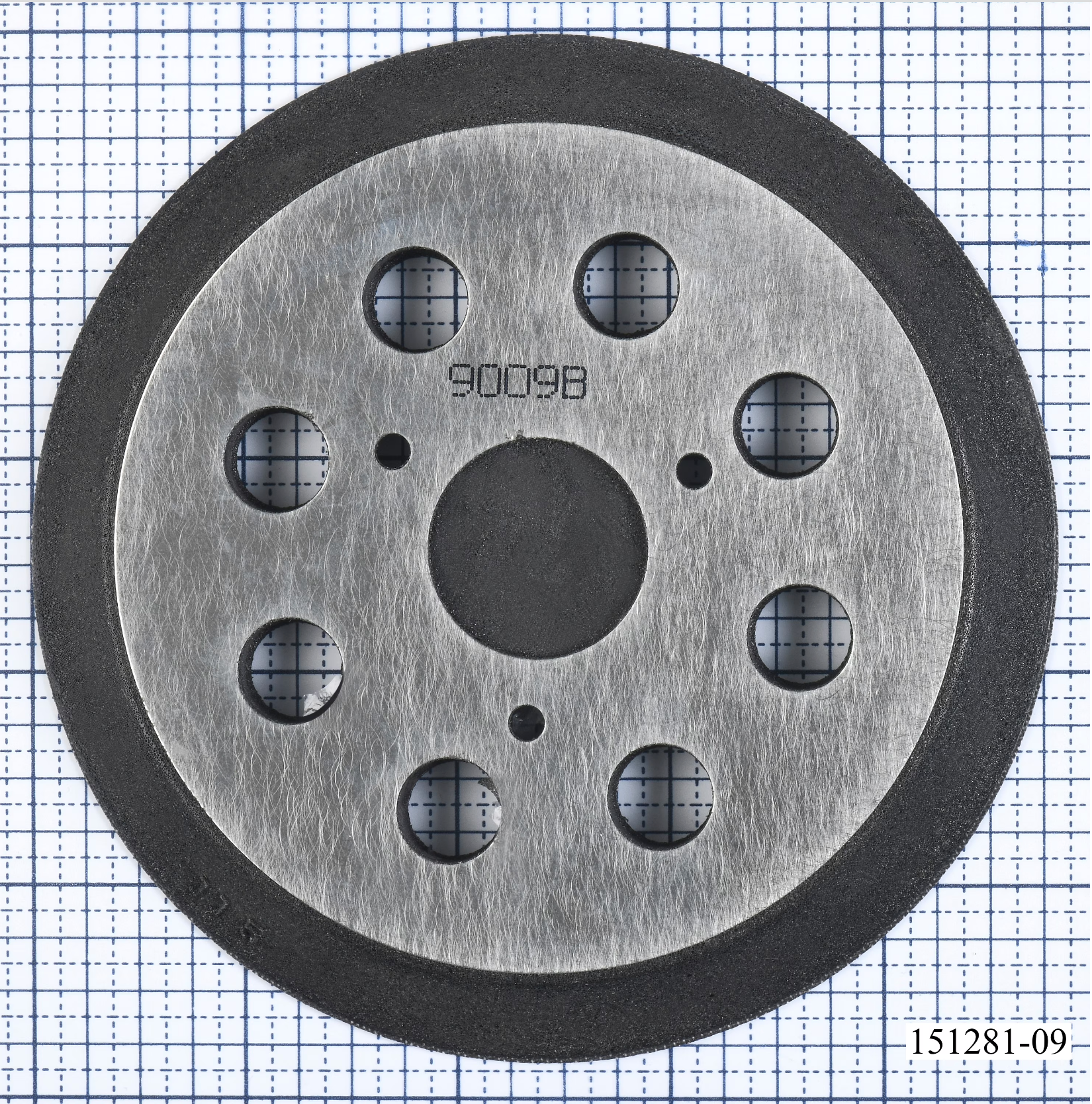 Replacement 151281-09 Random Orbit Sander PSA Pad DeWalt / Black & Dec –  Tri City Tool Parts, Inc.