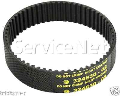 324830-02 Black & Decker / DeWALT Planer Drive Belt 7696 Types 6 & 7 , –  Tri City Tool Parts, Inc.