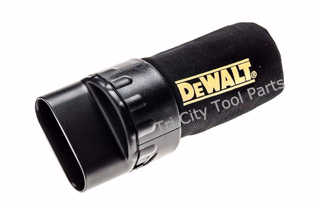 608354-00SV DeWalt / Black & Decker Sander Dust Bag Assembly 608354-00 –  Tri City Tool Parts, Inc.