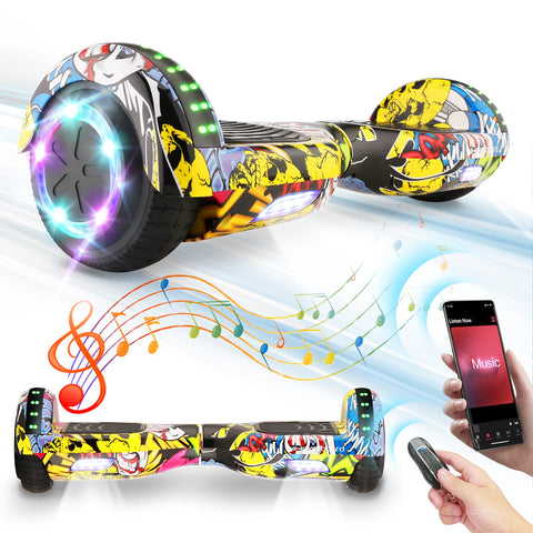 Hoverboard Bluetooth Lautsprecher