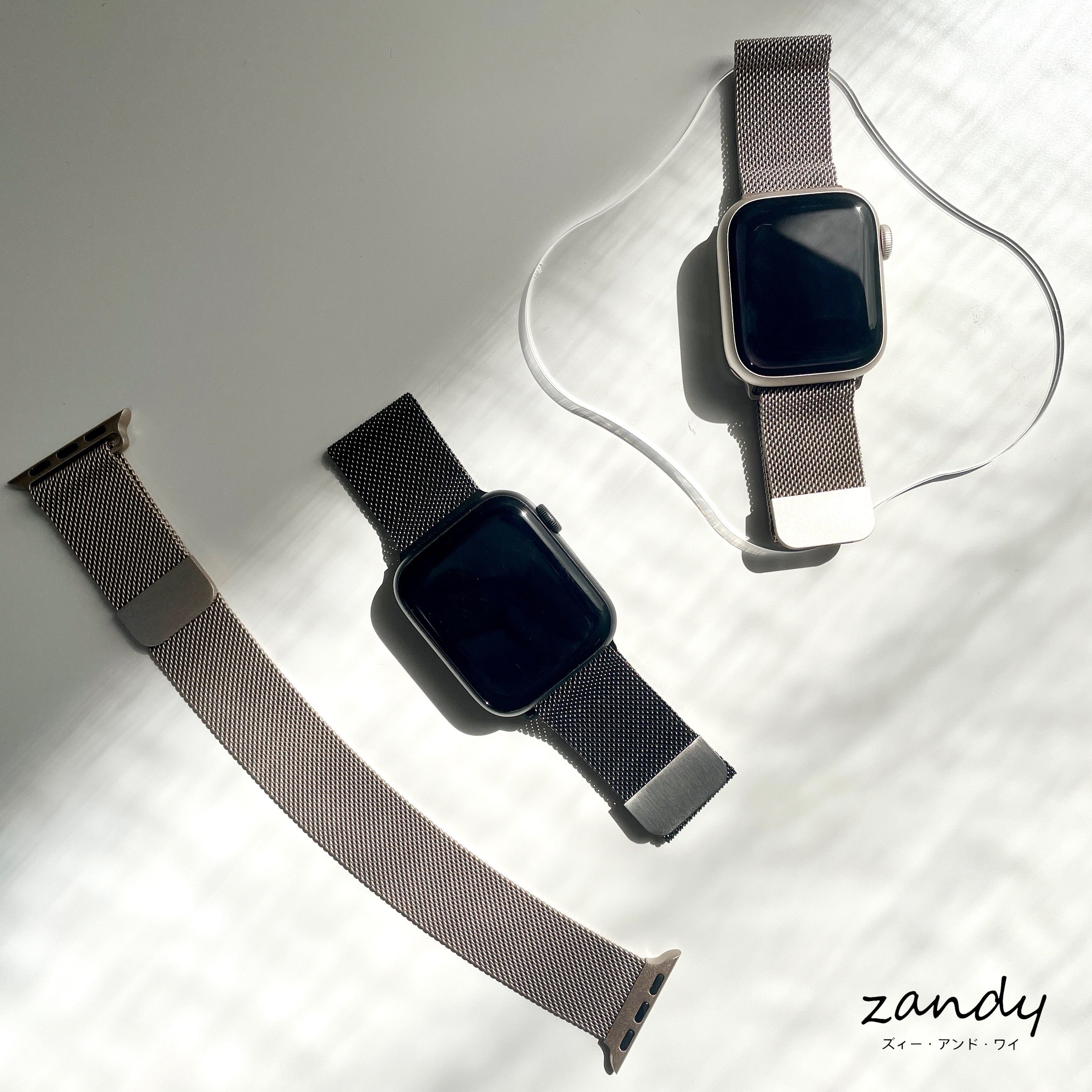 Applewatch series4 40mm ミラネーゼメンズ | zoidubai.com