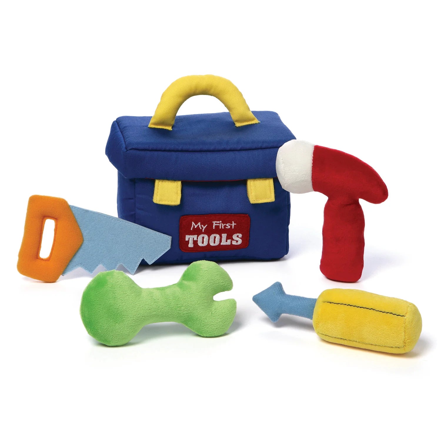 7.5" My First Toolbox Playset
