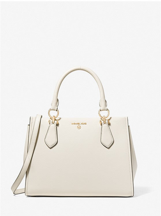 Marilyn Medium Logo Satchel