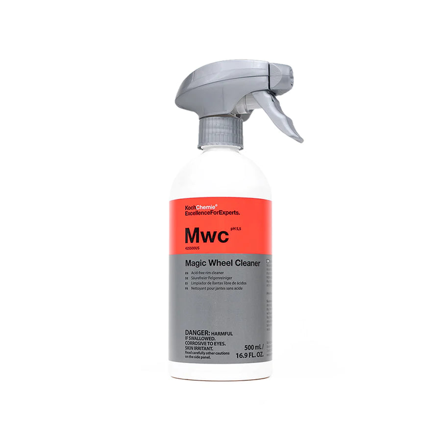 Magic Wheel Cleaner-500 mL