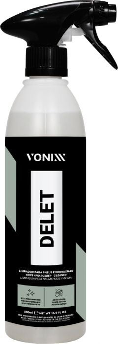Vonixx Restaurax Plastic Restorer 16.9 fl oz (500ml)