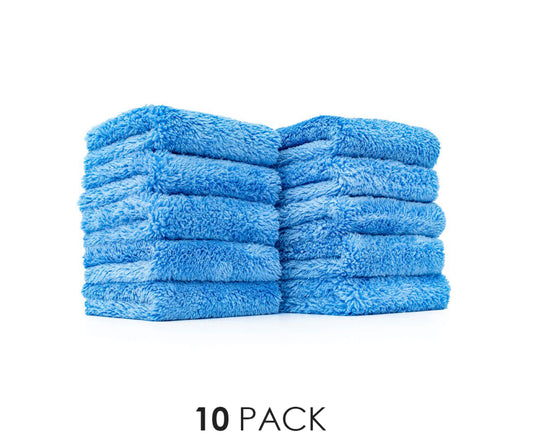 Autofiber [Mr. Everything] Premium Paintwork Towel (16 in. x 16 in., 390  gsm) 10 pack