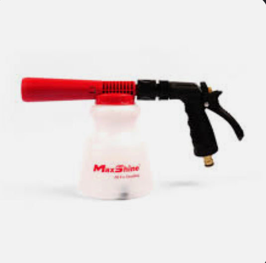 Maxshine Snow Master Foam Cannon - Streamline Detailing Supplies