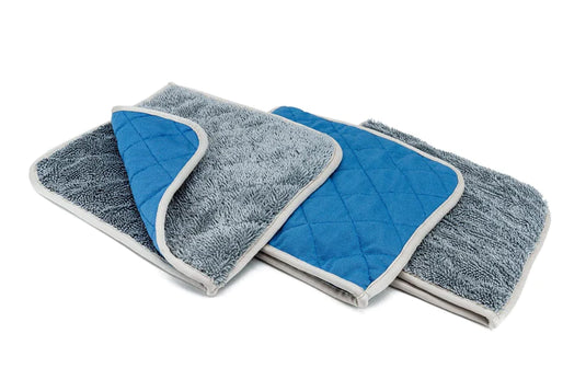 The Rag Company Premium Glass & Microfiber Towel (5 PACK) –