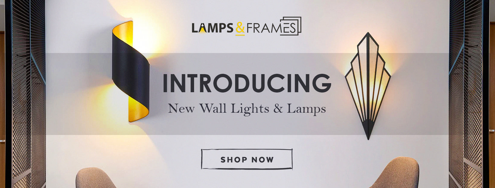 Lamps & Frames