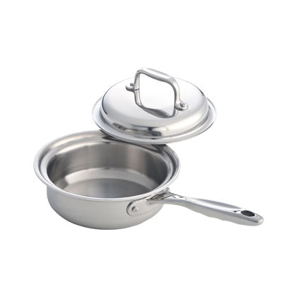 1 Quart Saucepan With Cover