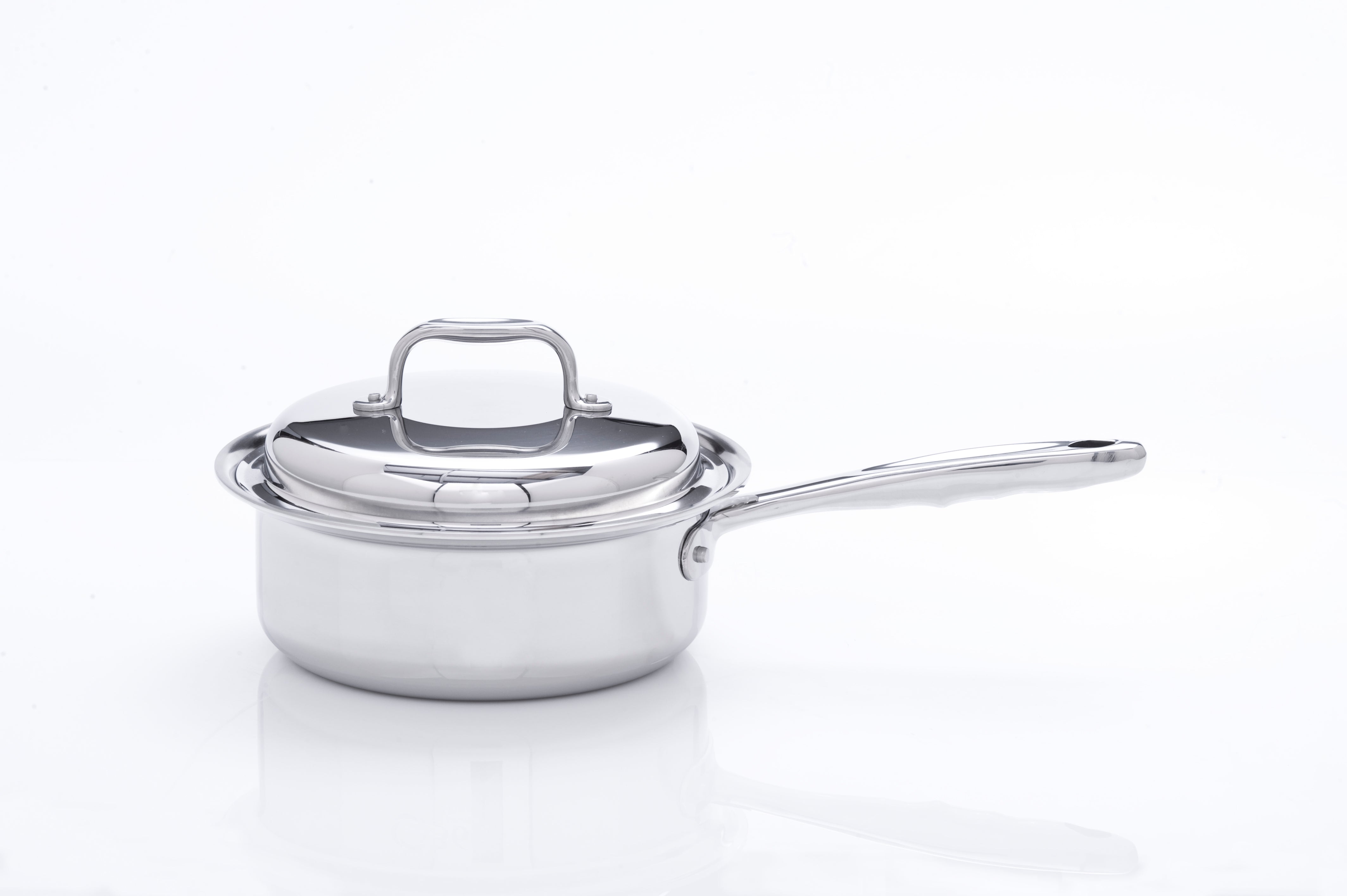 2 Quart Saucepan With Cover