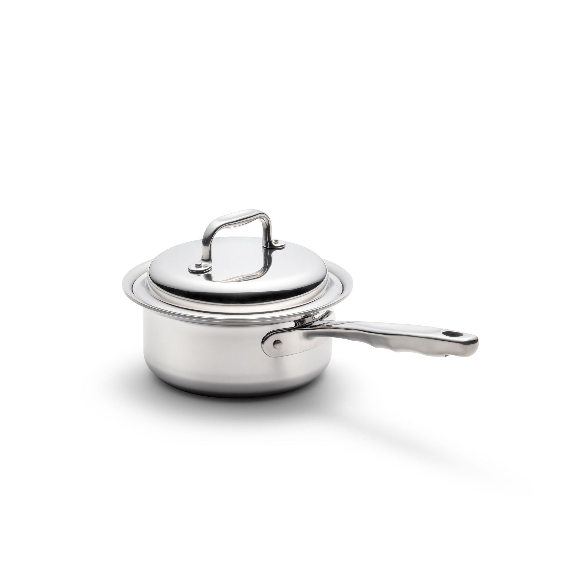 1.75 Quart Saucepan With Cover