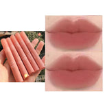 Pleasunch  Velvet Matte Liquid Lipstick Waterproof Lip Gloss Long Lasting Lipstick Women Red Lip Tint Beauty Cosmetic TSLM1