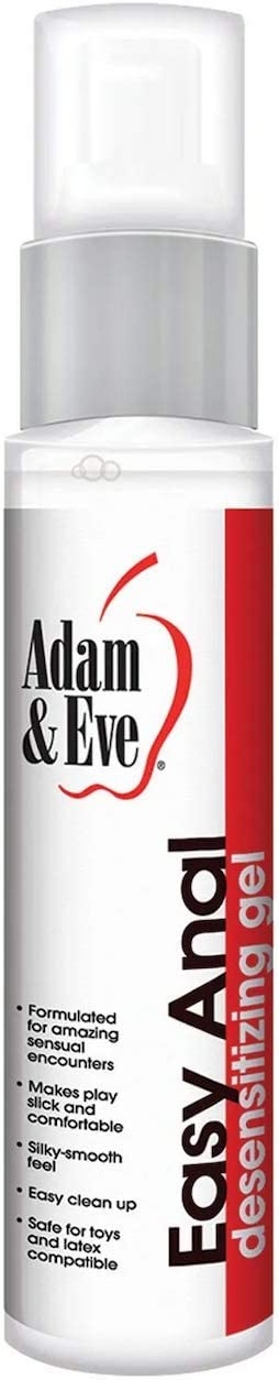 Load image into Gallery viewer, Adam &amp; Eve Easy Anal Sex Gel • Desensitizer Water Lubricant
