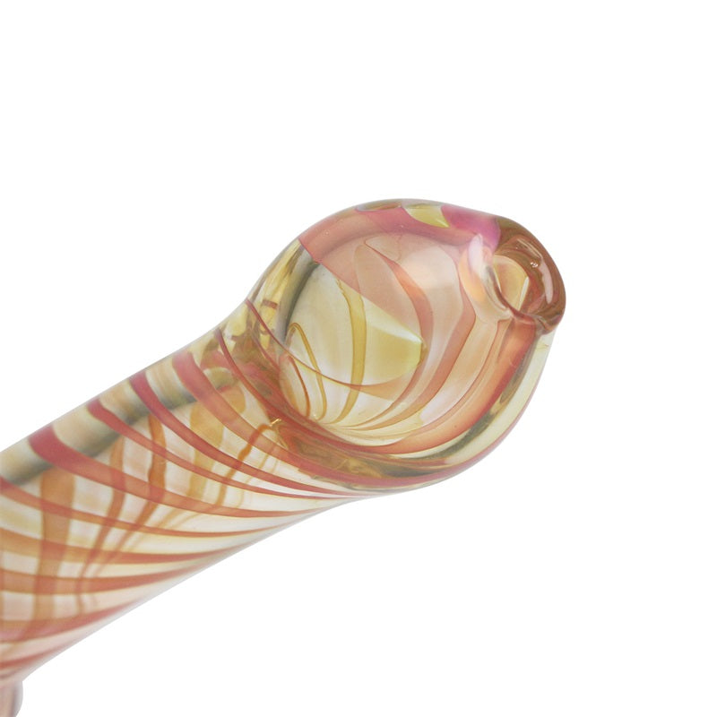 Swirl Inside Out Glass Spoon Pipe/Weed Bowls Kaufen | Deutschland