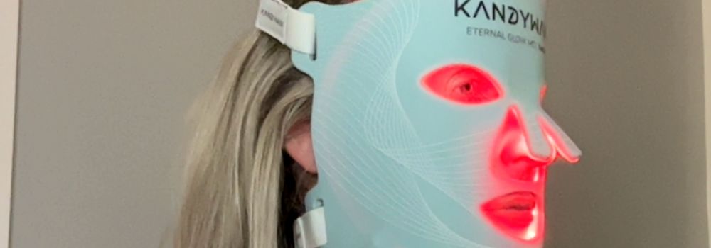 Red light therapy for wrinkles