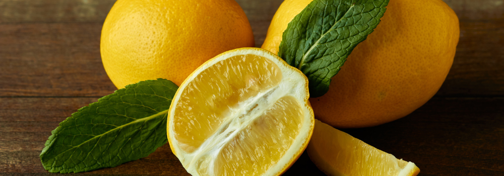 lemon juice lemon extract