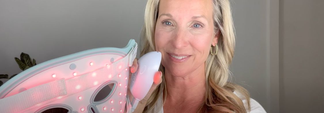 red light therapy - kandyway