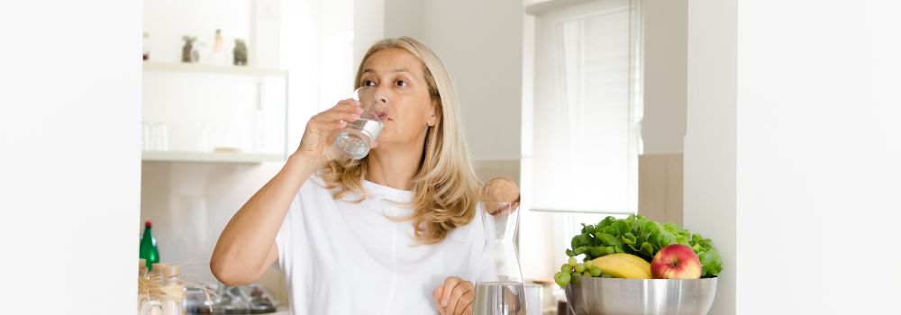 hydrater correctement pour maintenir la santé de la peau - kandyway