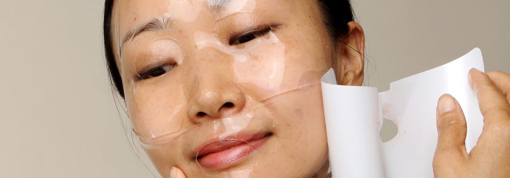 maintenir les soins de la peau pour une peau saine - kandyway