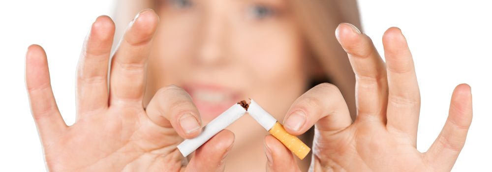 don't smoke to lessen stress - kandyway