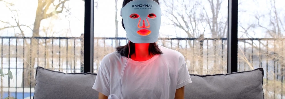 non invasive treatment by kandyway red light therapy