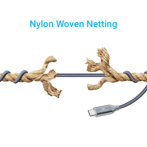 Nylon Woven Netting