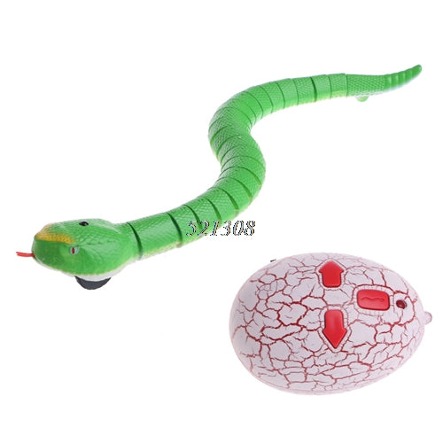 remote control snake toy