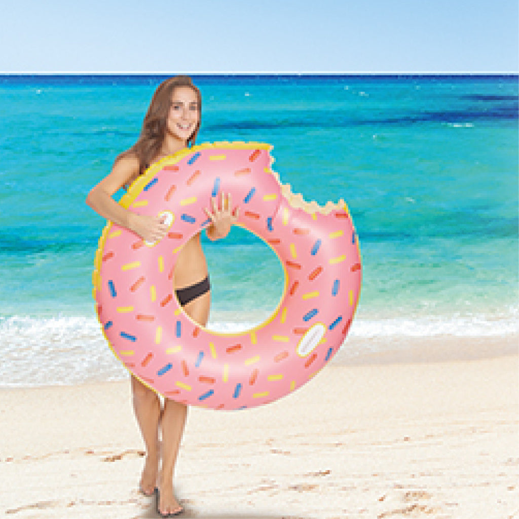 bed Anoi van nu af aan Zwemband 104 cm Donut
