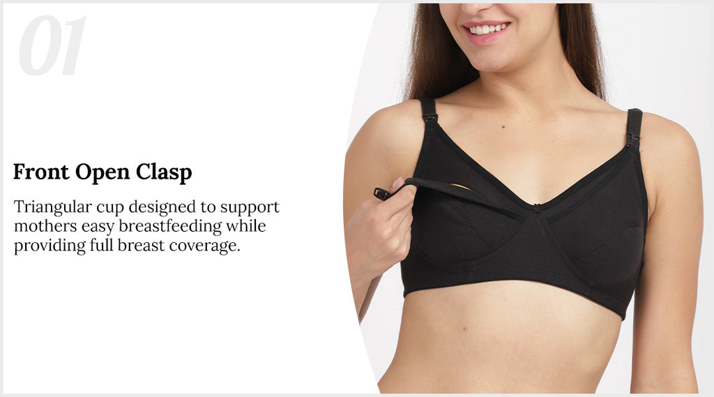 Best Bra For Breastfeeding Moms, Saggy Breasts Solutions, Best Bra For  Heavy And Sagging Breasts In India