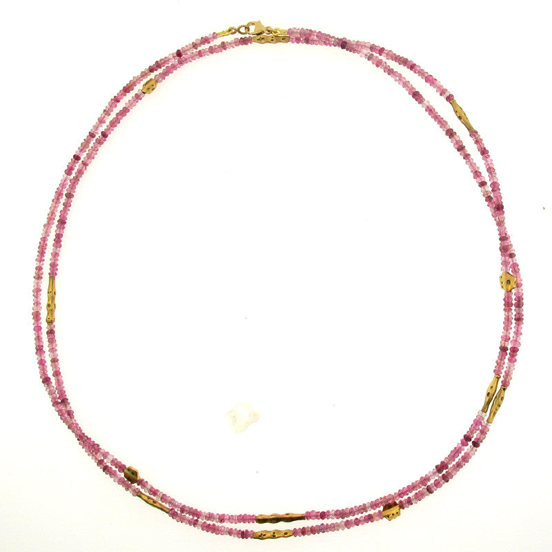 Alex Sepkus Pink Tourmaline Necklace – Seattle Jewelry | Fox's Seattle