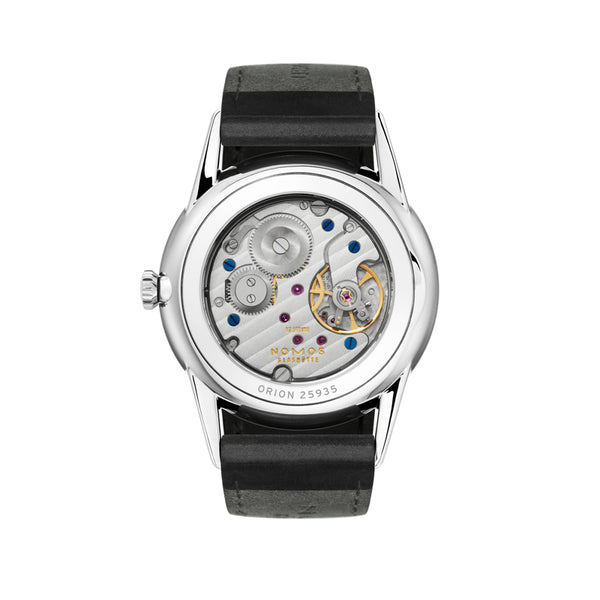 Nomos Orion 33 Rose Stainless Steel Ref. 325