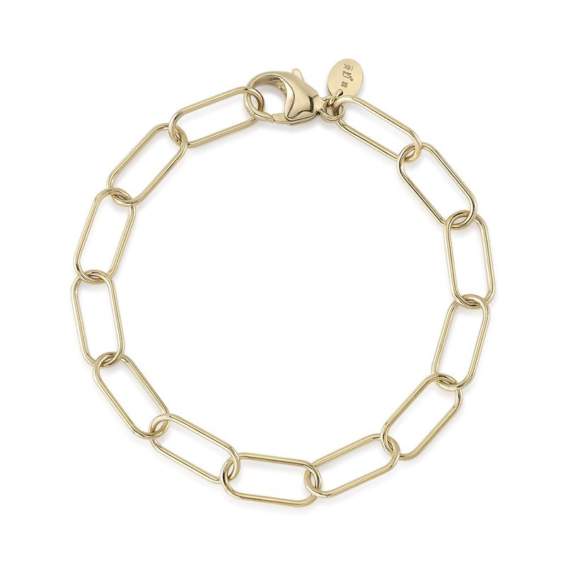 Single Stone "Libby" Bracelet