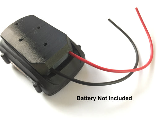 TORO 60v Battery EBIKE Adapter