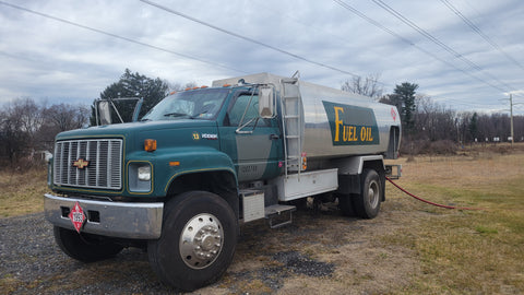 Heating Oil Delivery Truck in Landsdale, Pa
