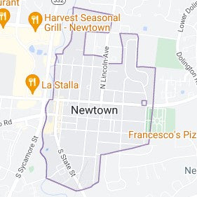 Best Price Heating oil Newtown Bucks County Pennsylvania delivery area