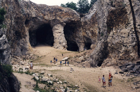 Ruggles Mine NH