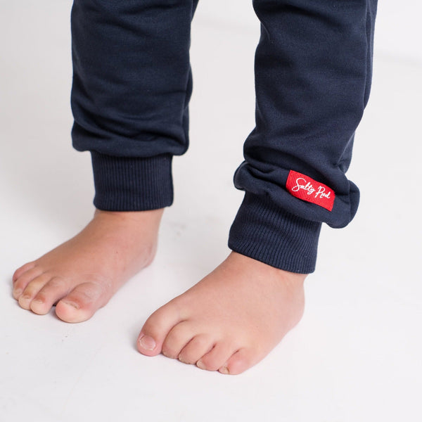 The Tuna Tracky's - Navy