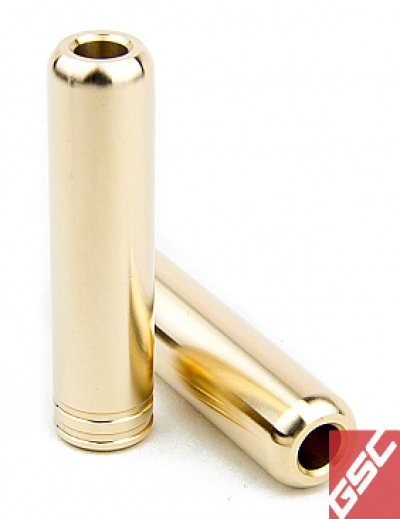 GSC P-D Honda K20/K24 VTEC Manganese Bronze Exhaust Valve Guide +.001in Oversize OD - Single