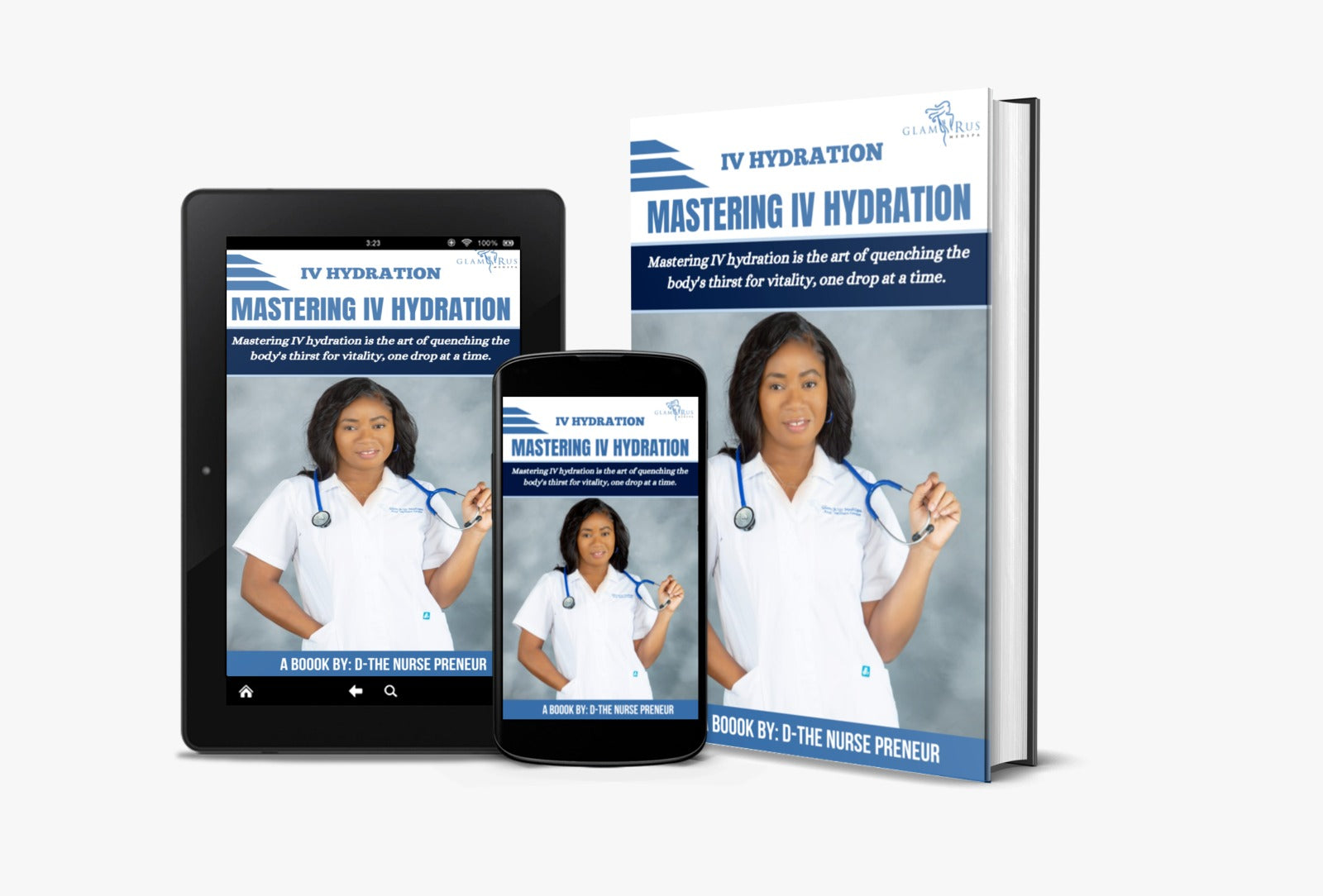 MASTERING IV HIDERATION EBOOK