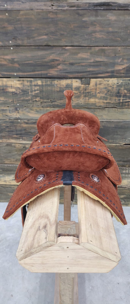 Louis Vuitton Barrel Saddle – Palermo Ranch