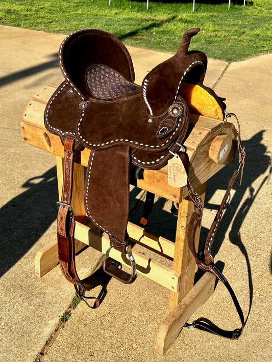 Louis Vuitton Western Tack 