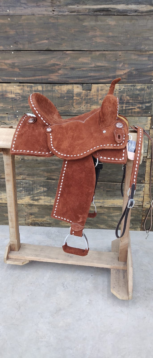 Louis Vuitton Barrel Saddle – Palermo Ranch