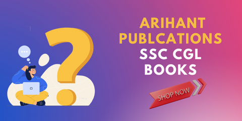 Buy Arihant Publcations CGL Books