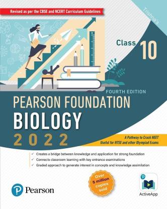 FOUNDATION 2022 BIOLOGY CL 10