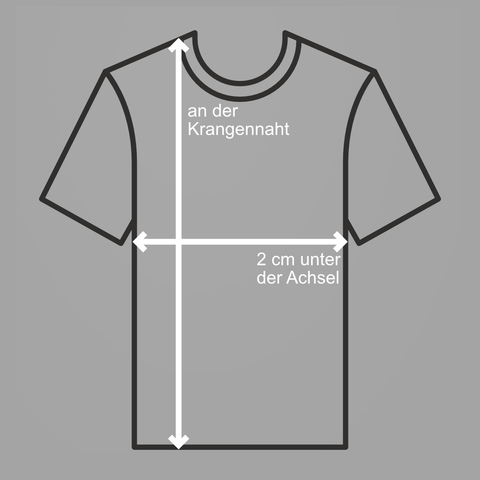 Größe T-Shirt Herren