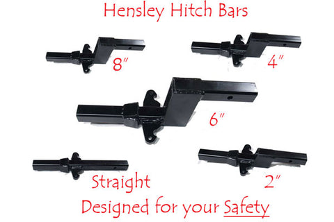 Hensley Hitch Bars